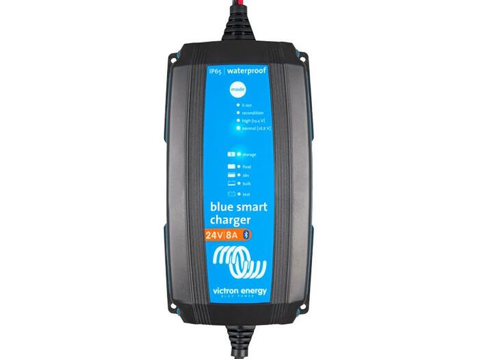 Victron Akumulatoru lādētājs ar Bluetooth, IP65
