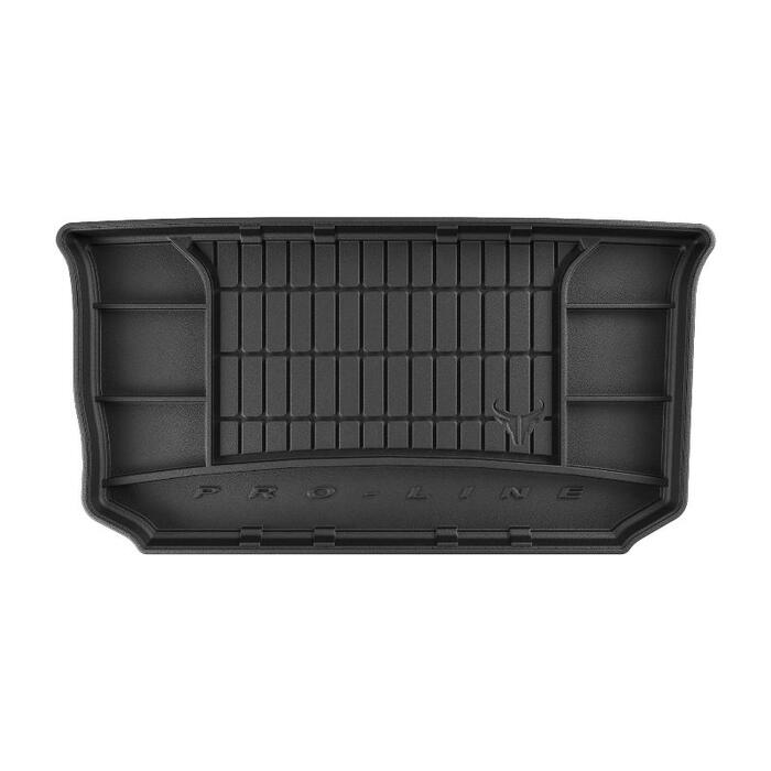 Bagāžnieka gumijas paklājs RENAULT TWINGO III 2014-2018 (09-TM406773)