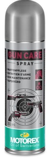 Ieroču tīrīšanas līdzeklis Motorex Gun Care