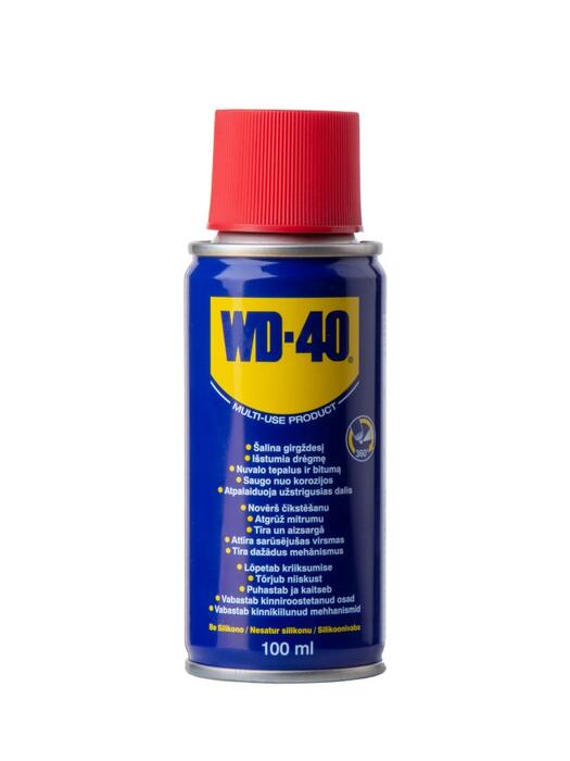 WD-40 speciālā eļļa, 100ml (WD-40-100)