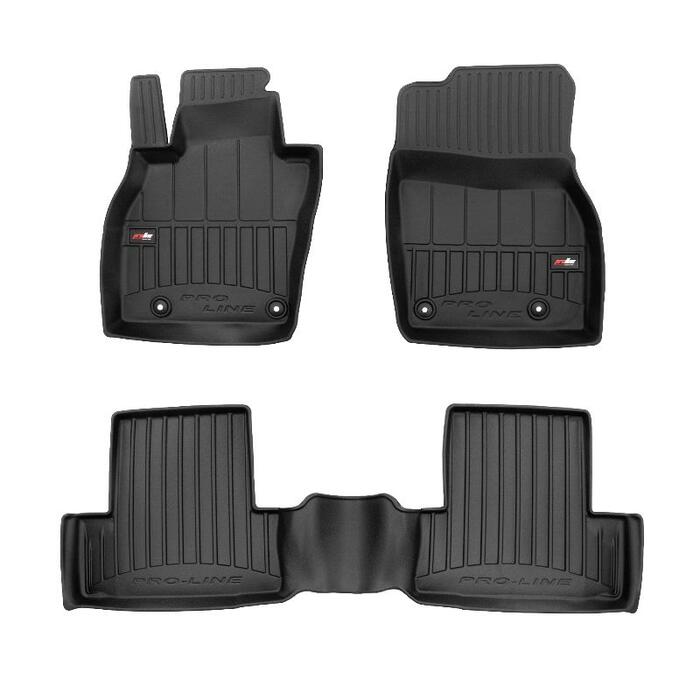 Gumijas paklāju komplekts 3D FROGUM MAZDA CX-60 no 2022-... (09-3D428843)