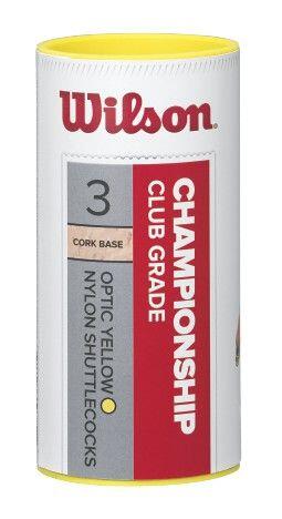 WILSON CHAMPIONSHIP VOLĀNI ( vidējais ātrums