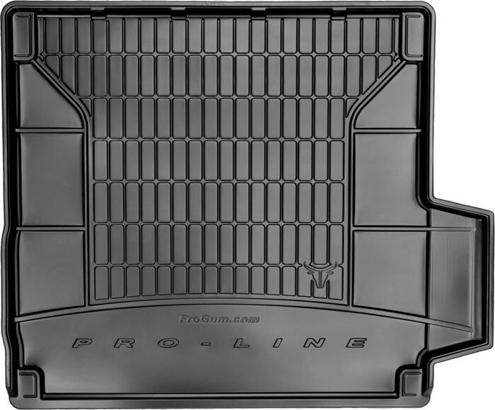 Bagāžnieka gumijas paklājs Land Rover Range Rover IV 2012-2021 (09-TM548751)