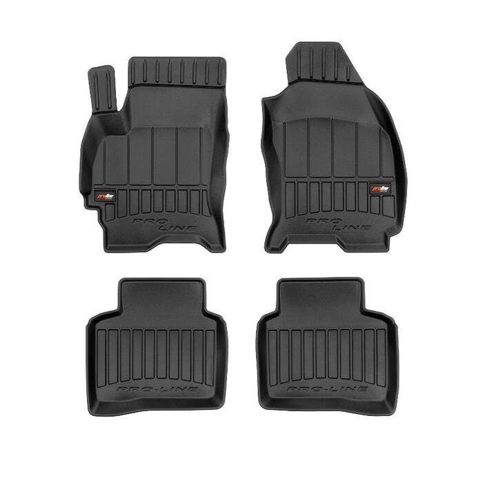 Gumijas paklāju komplekts 3D FROGUM FORD MONDEO MKIII 2000-2007 (09-3D409101)