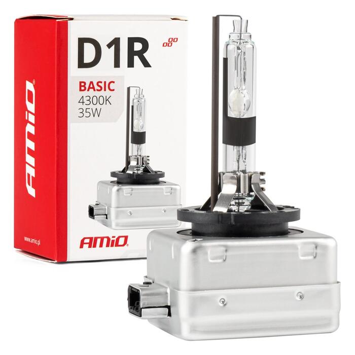 Ksenona spuldze Xenon bulb type D1R