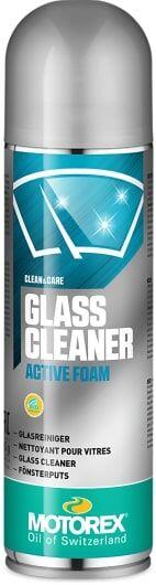 Stiklu tīrīšanas putas Motorex Glass Cleaner