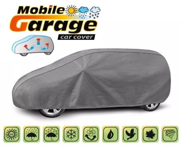 Minivan auto virsbūves pārvalks 410-450cm L Kegel-Blazusiak (5904898837012)