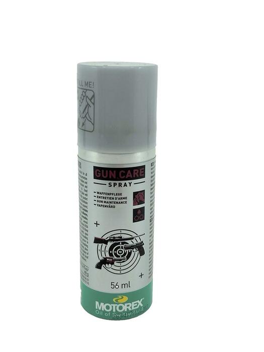 Ieroču tīrīšanas līdzeklis Motorex Gun Care