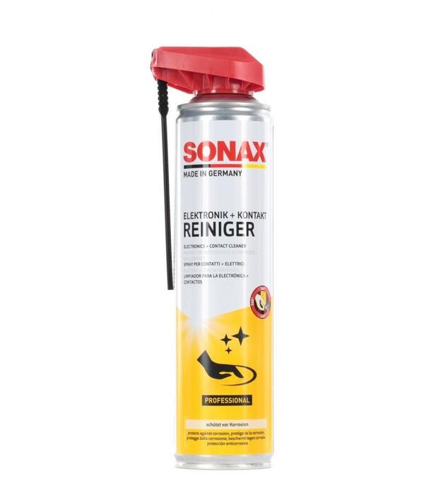 SONAX 460300 Elektronikas un kontaktu tīrīšanas