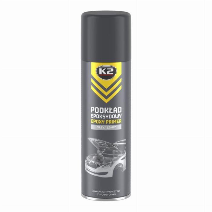 Epoksīdu grunts pēlēka, 500ml. K2 (10347)
