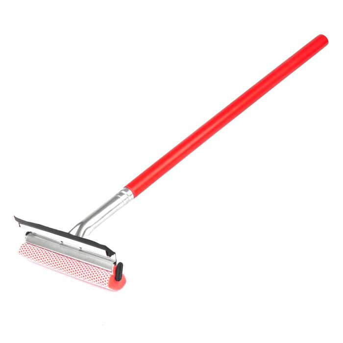 Logu tīrāmā birste 60 cm AMIO-03857
