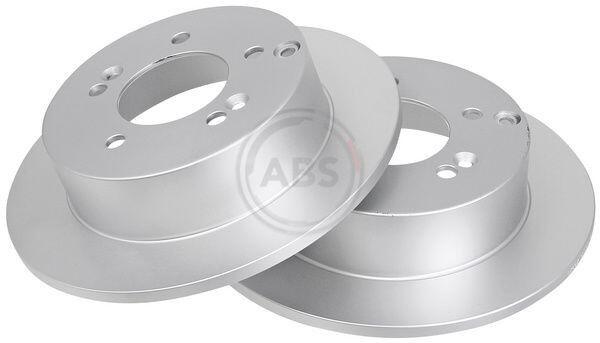 A.B.S. 17897 Bremžu disks KIA CARENS (17987)