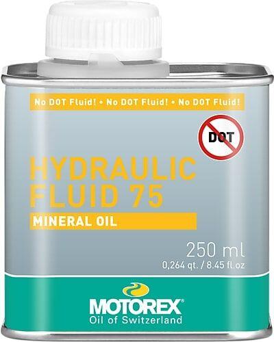 Hidraulikas eļļa Motorex 75 - 250