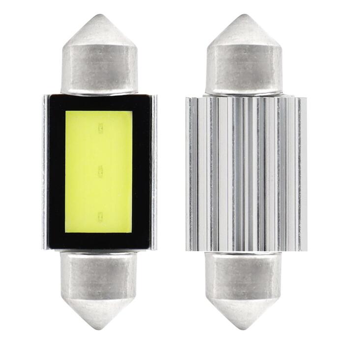 AMiO LED CANBUS spuldze COB3 Festoon