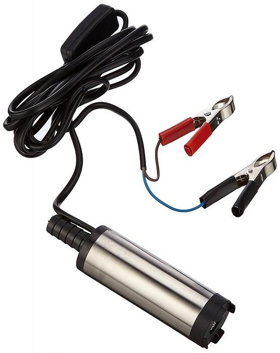 Iegremdējams sūknis šķidrumiem 12V CARPOINT 0623205