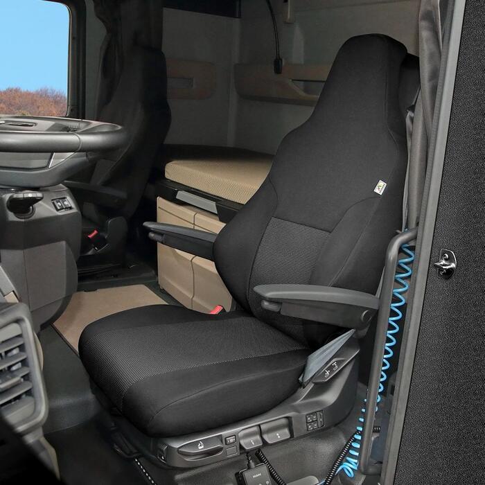MAN TGX II 2020.g+ Priekšējā