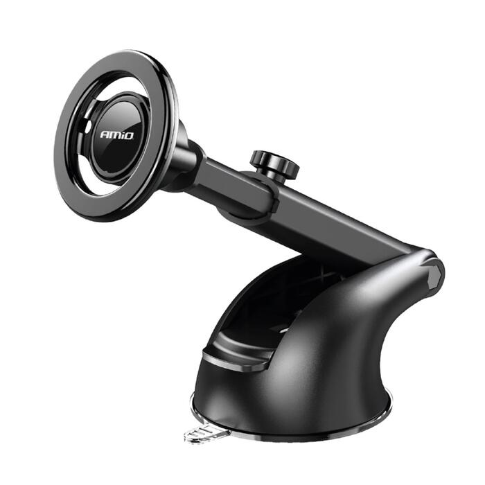 Auto telefona turētājs  Suction mount Phone Holder My Mag AMIO-03796 (03796)