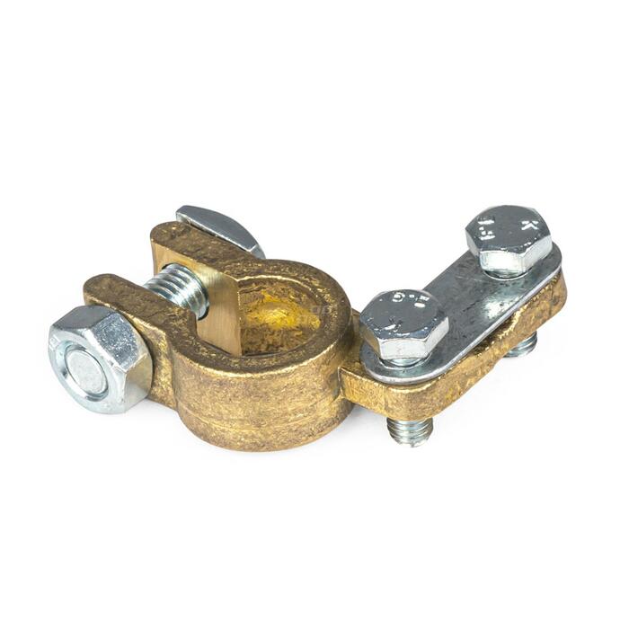 MAG-NATA Akumulatoru klemme pluss 600AMP PLUS