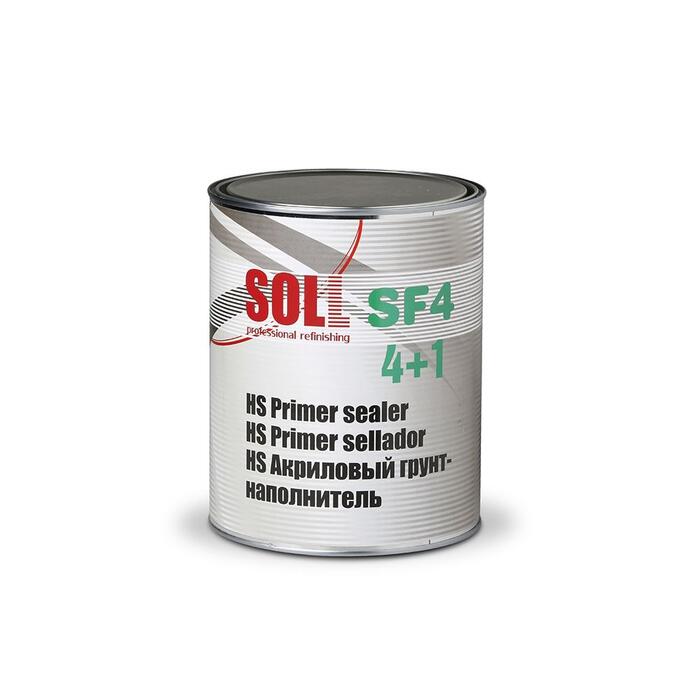 SOLL SF4 HS 4+1 Akrila pildvielu