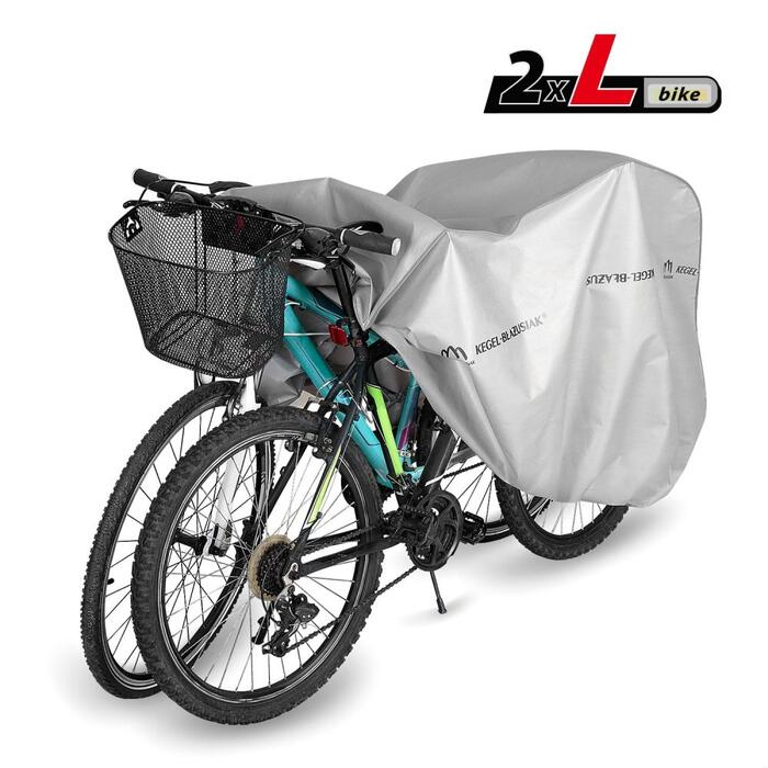 Divu velosipēdu pārvalks 26-29'' L Kegel-Blazusiak (0178)