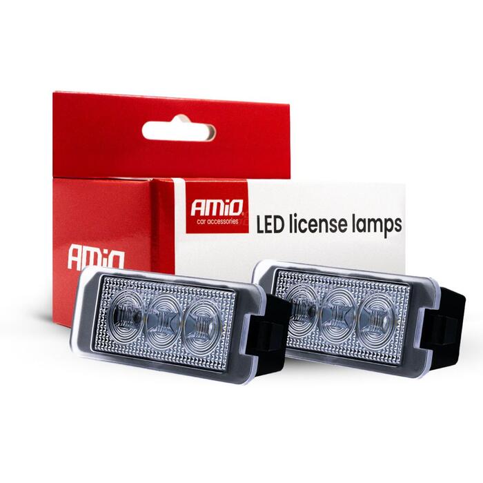 LED numura zīmes apgaismojums CLP12 HP