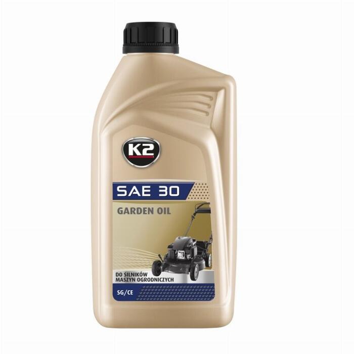 Eļļa SAE30, ``Garden Oil`` 1L K2