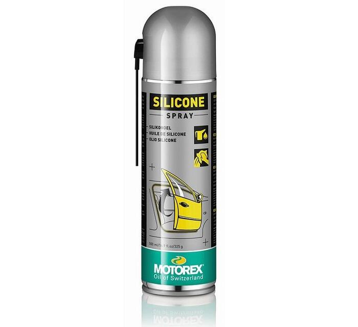 Silikona aerosols Motorex Silicone Spray -