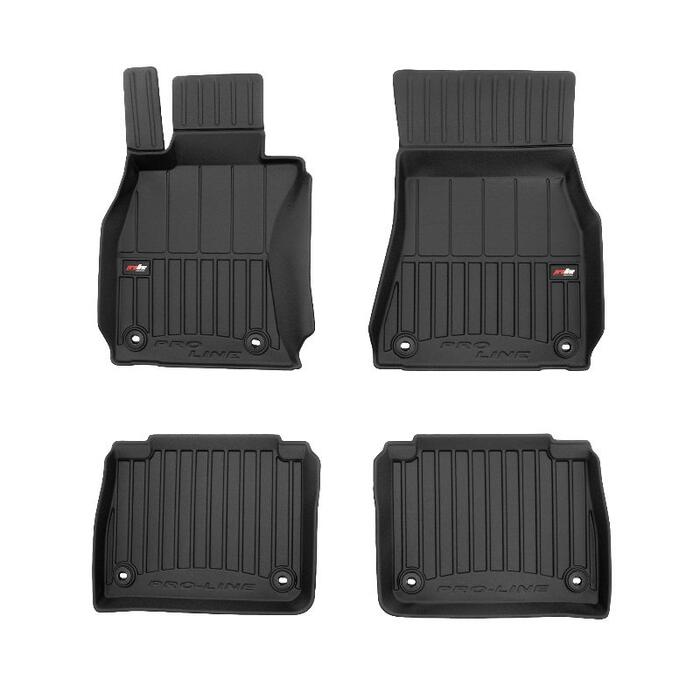 Gumijas paklāju komplekts 3D FROGUM LEXUS LS IV 2006-2017 (09-3D427778)
