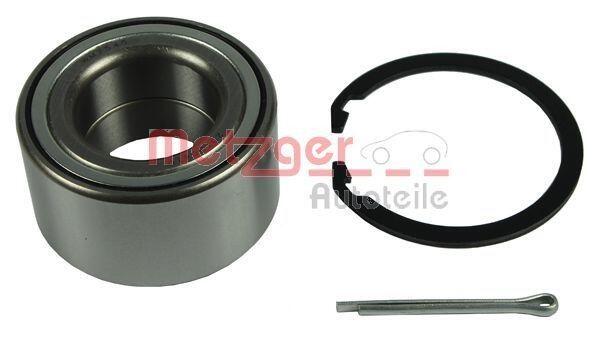 METZGER WM 7545 Wheel bearing kit