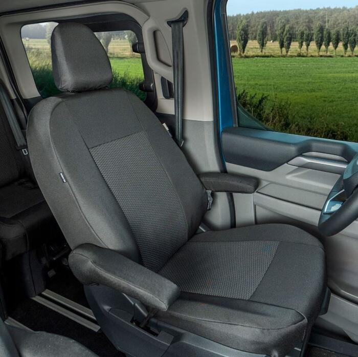Viena sēdekļa pārvalks Ford Transit Custom