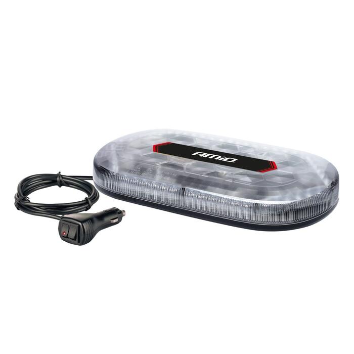 AMiO LED Brīdinājuma signālgaisma bākuguns MINI