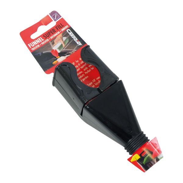 Auto šķidrumu trekteris Super-Fill CARPOINT (0623405)