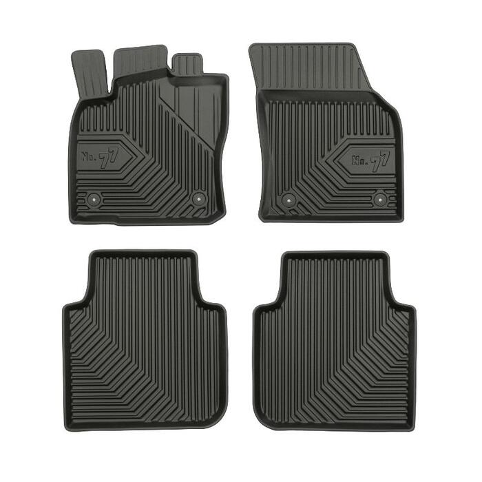 AUTO PAKLĀJI SEAT TARRACO NO 2018-...; SKODA KODIAQ NO 2016-... (09-77407275)