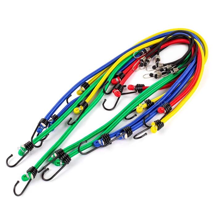 Elastīgu kravas saišu k-ts. 12pcs BSTRAP-11 (02836)