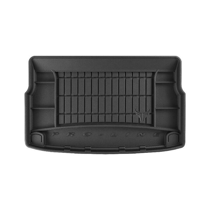Bagāžnieka gumijas paklājs Hyundai Kona I 2017-2023 (09-TM403338)