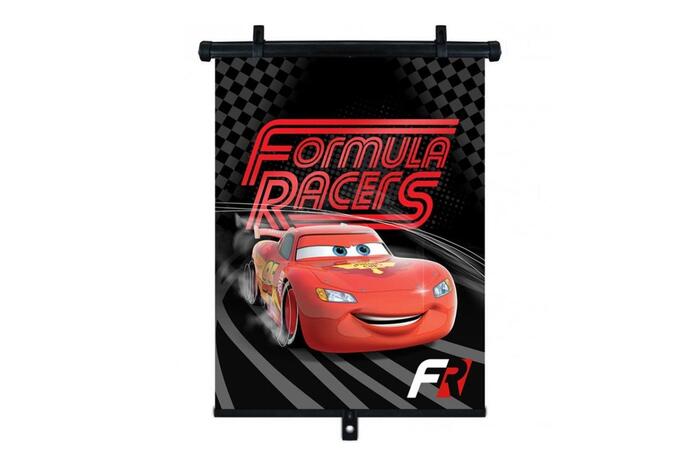 Auto saulessargs Roller sunshade 1 pcs 36x45cm CARS (S59307)