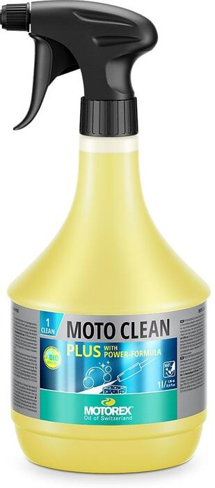 Motociklu mazgāšanas līdzeklis Motorex Moto Clean
