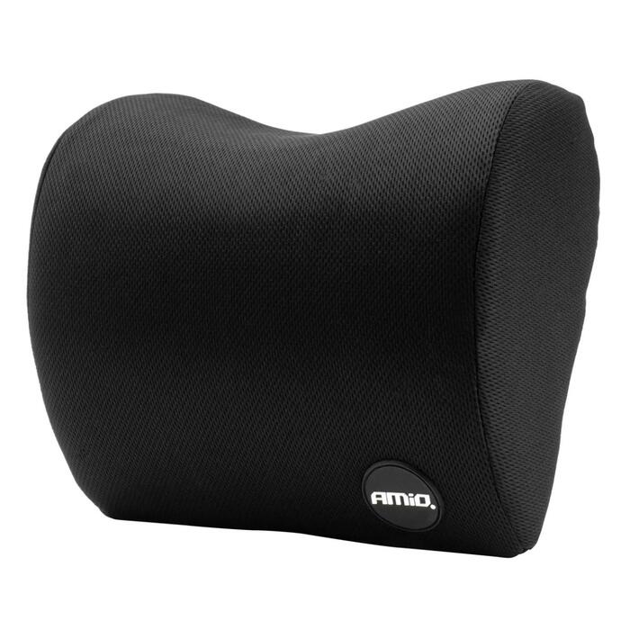 AMiO Auto galvasbalsta atbalsts MEMORY foam