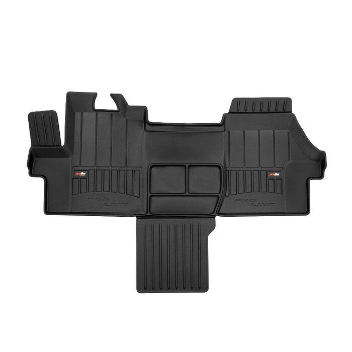Gumijas paklāju komplekts 3D FROGUM CITROEN