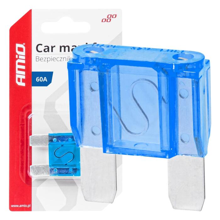 Car MAXI Fuse 60A AMIO-03385 (03385)