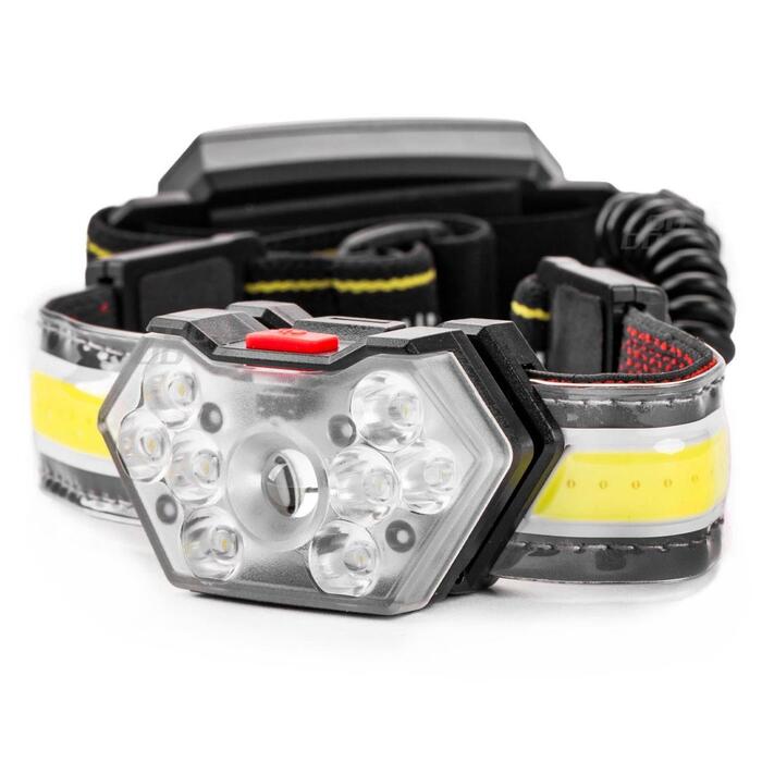 LED Galvas lukturis LH04 Amio (02826)