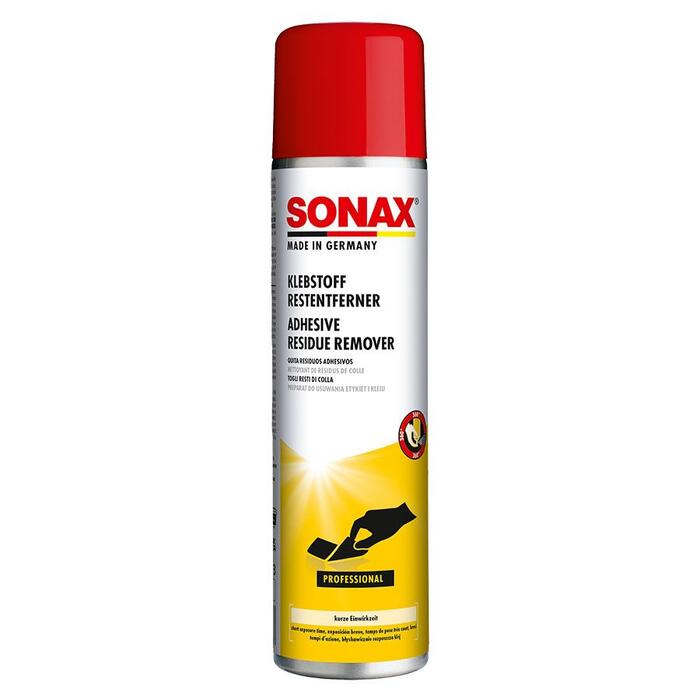 SONAX 477400 Uzlīmju un līmes atlikumu