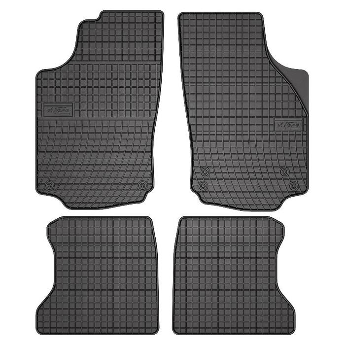 Gumijas paklāju komplekts El TORO OPEL COMBO C 5OS 2001-2011 (09-0705)