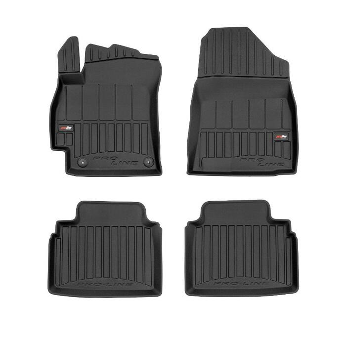 Gumijas paklāju komplekts 3D FROGUM HYUNDAI ELANTRA VII no 2020-... (09-3D426627)