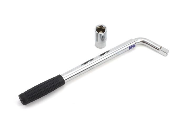 AMiO Teleskopiska riteņu atslēga TWW-17/19mm (01037)