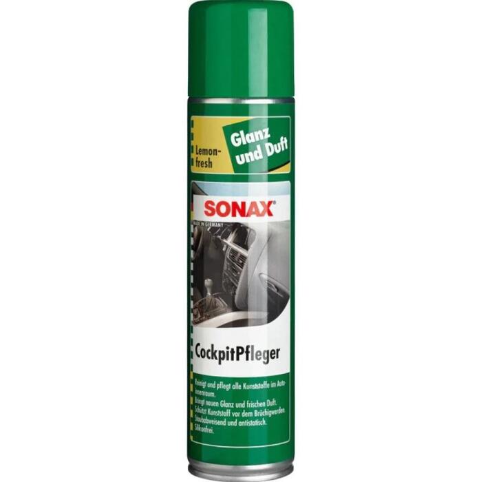 SONAX 343300 Paneļa un plastmasas kopšanas
