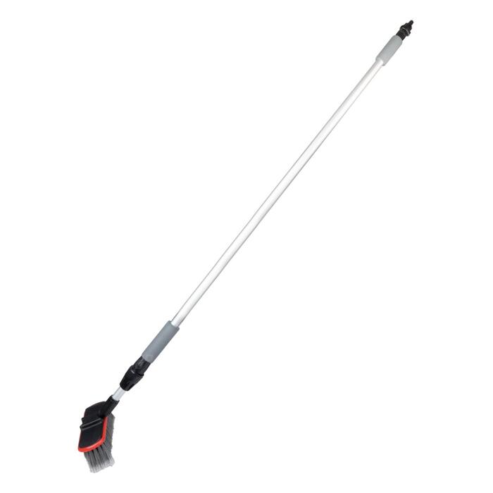 Teleskopiska automašīnas mazgāšanas birste 141-240cm AMIO-03951