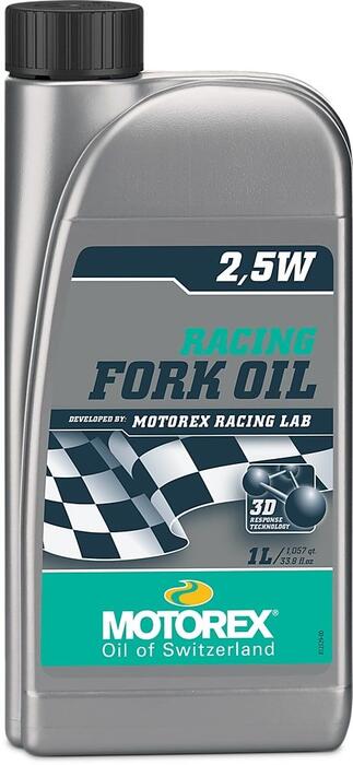 Dakšas eļļa Motorex Racing Fork Oil