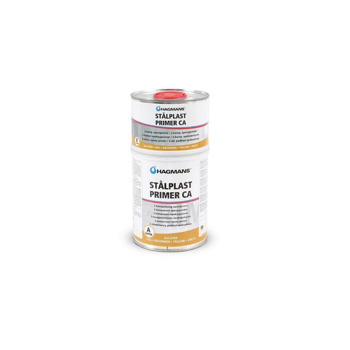 HAGMANS Stalplast CA 2K Epoksīdu Grunts