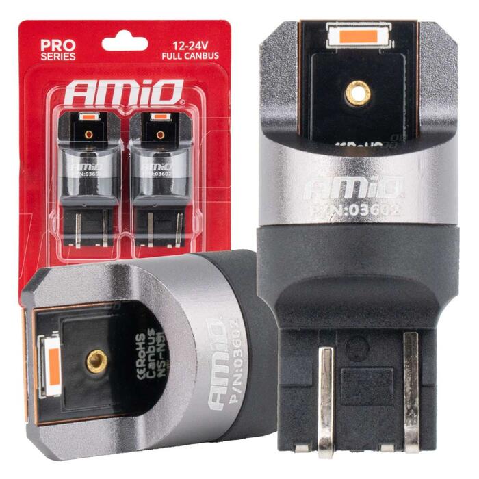 LED CANBUS PRO series W21/5W 2x1860